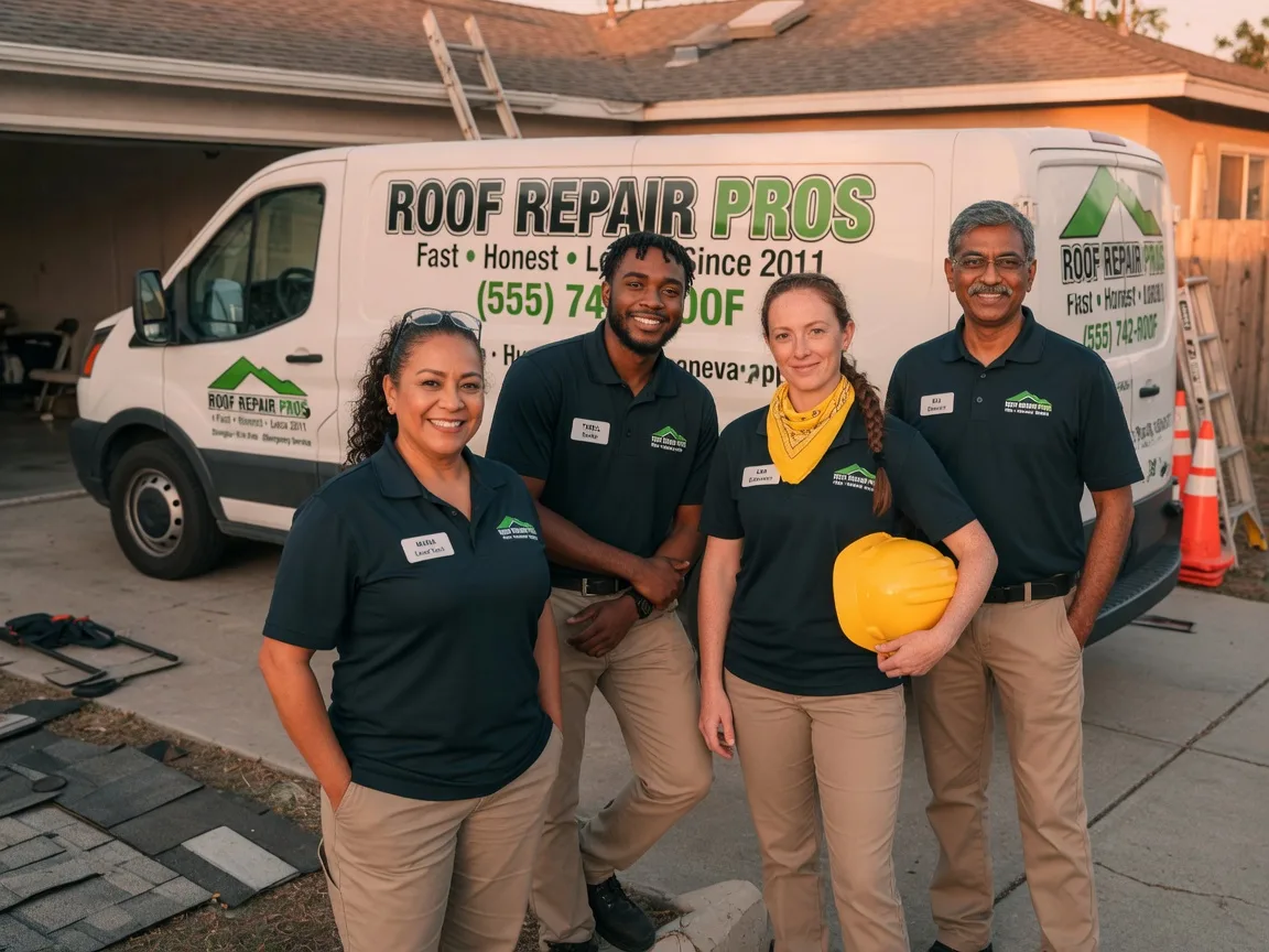 Roof Repair company in Closplint, KY