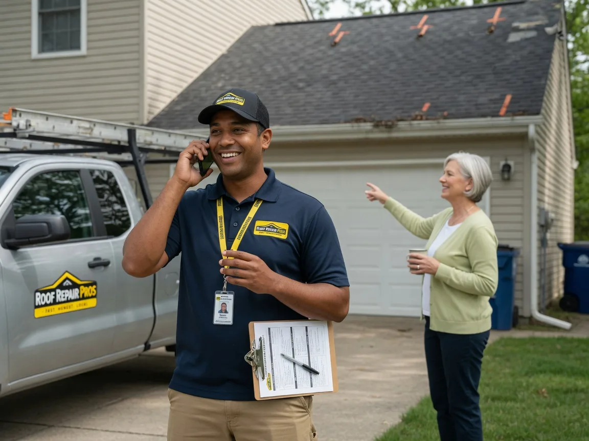 Roof Repair Closplint, KY FAQs